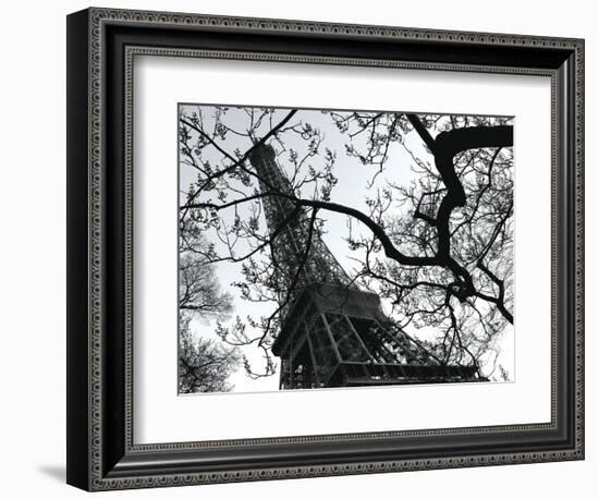 Eiffel III-Tom Artin-Framed Art Print