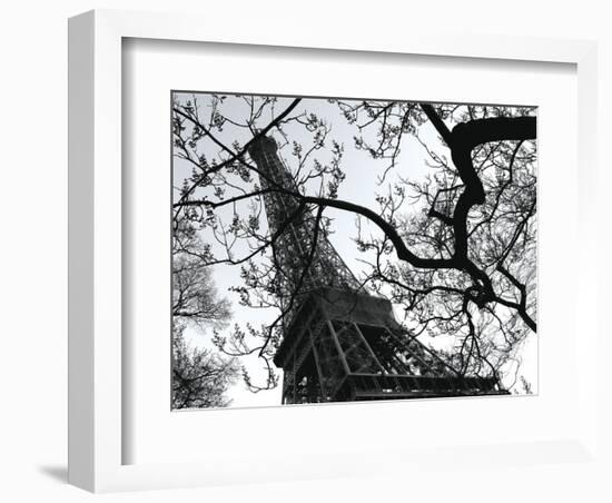 Eiffel III-Tom Artin-Framed Art Print