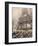 Eiffel in Springtime-Dawne Polis-Framed Art Print