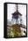 Eiffel Paris - In the Style of Oil Painting-Philippe Hugonnard-Framed Premier Image Canvas
