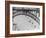 Eiffel Shadows-Chris Bliss-Framed Photographic Print