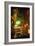 Eiffel Stairs-Sebastien Lory-Framed Photographic Print