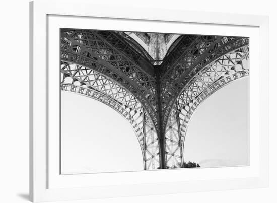 Eiffel Symmetry-John Harper-Framed Giclee Print