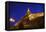 Eiffel - the One-Sebastien Lory-Framed Premier Image Canvas