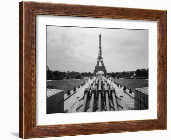 Eiffel Tower #1, Paris, France 99-Monte Nagler-Framed Photographic Print