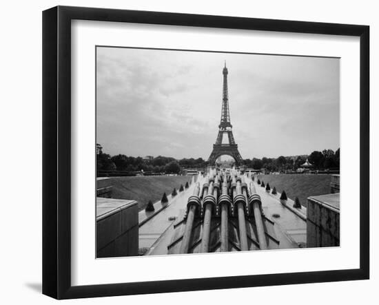Eiffel Tower #1, Paris, France 99-Monte Nagler-Framed Photographic Print