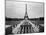 Eiffel Tower #1, Paris, France 99-Monte Nagler-Mounted Photographic Print