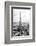 Eiffel Tower, 1889 Universal Exposition-Science Photo Library-Framed Photographic Print