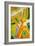 Eiffel Tower, 1924 (Oil on Canvas)-Robert Delaunay-Framed Giclee Print