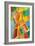 Eiffel Tower, 1926-Robert Delaunay-Framed Giclee Print