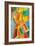 Eiffel Tower, 1926-Robert Delaunay-Framed Giclee Print