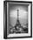 Eiffel Tower 5-Chris Bliss-Framed Photographic Print