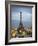 Eiffel Tower 5b-Chris Bliss-Framed Photographic Print