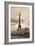 Eiffel Tower #6, Paris, France 07-Monte Nagler-Framed Photographic Print