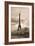 Eiffel Tower #6, Paris, France 07-Monte Nagler-Framed Photographic Print