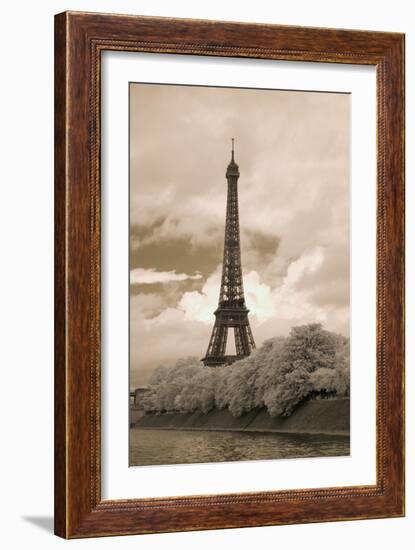 Eiffel Tower #6, Paris, France 07-Monte Nagler-Framed Photographic Print