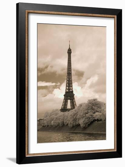 Eiffel Tower #6, Paris, France 07-Monte Nagler-Framed Photographic Print