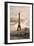 Eiffel Tower #6, Paris, France 07-Monte Nagler-Framed Photographic Print