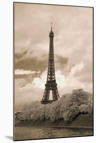 Eiffel Tower #6, Paris, France 07-Monte Nagler-Mounted Photographic Print