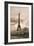 Eiffel Tower #6, Paris, France 07-Monte Nagler-Framed Photographic Print