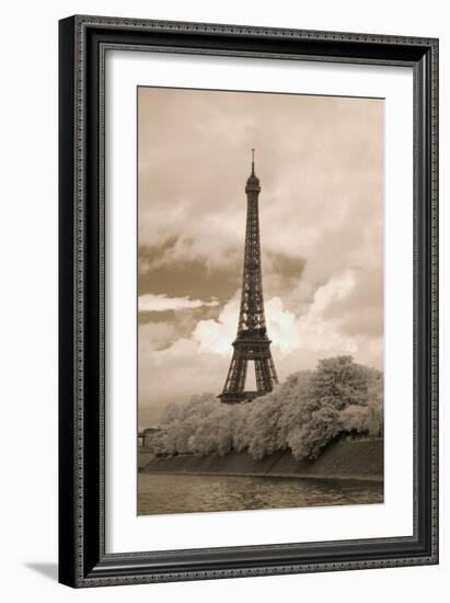 Eiffel Tower #6, Paris, France 07-Monte Nagler-Framed Photographic Print