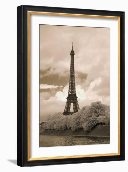 Eiffel Tower #6, Paris, France 07-Monte Nagler-Framed Photographic Print