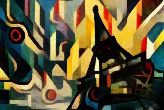 Art Print, , large