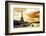 Eiffel Tower and the Seine River - Paris - France-Philippe Hugonnard-Framed Photographic Print