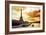 Eiffel Tower and the Seine River - Paris - France-Philippe Hugonnard-Framed Photographic Print