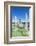 Eiffel Tower and the Trocadero Fountains, Paris, France, Europe-Neale Clark-Framed Photographic Print