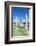 Eiffel Tower and the Trocadero Fountains, Paris, France, Europe-Neale Clark-Framed Photographic Print