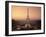 Eiffel Tower at Dawn, Paris, France, Europe-Alain Evrard-Framed Photographic Print