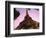 Eiffel Tower at Dusk, Paris, France, Europe-null-Framed Photographic Print