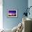 Eiffel Tower at Dusk, Paris, France-Peter Adams-Framed Photographic Print displayed on a wall
