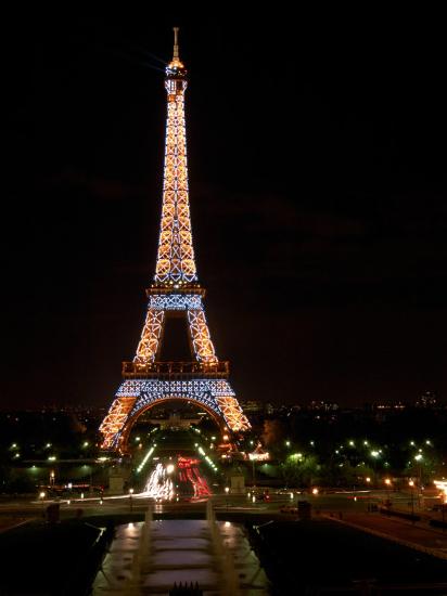 The Eiffel Tower Light Show A Complete Guide