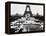 Eiffel Tower Being Constructed Halfway-Bettmann-Framed Premier Image Canvas