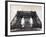 Eiffel Tower During Construction-Bettmann-Framed Photographic Print