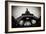 Eiffel Tower Fisheye-Erin Berzel-Framed Photographic Print