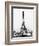 Eiffel Tower from Exhibition Grounds-null-Framed Photographic Print