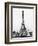 Eiffel Tower from Exhibition Grounds-null-Framed Photographic Print