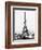 Eiffel Tower from Exhibition Grounds-null-Framed Photographic Print