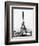 Eiffel Tower from Exhibition Grounds-null-Framed Photographic Print