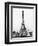 Eiffel Tower from Exhibition Grounds-null-Framed Photographic Print