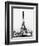 Eiffel Tower from Exhibition Grounds-null-Framed Photographic Print