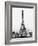 Eiffel Tower from Exhibition Grounds-null-Framed Photographic Print