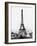 Eiffel Tower from Exhibition Grounds-null-Framed Photographic Print