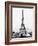 Eiffel Tower from Exhibition Grounds-null-Framed Photographic Print