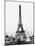 Eiffel Tower from Exhibition Grounds-null-Mounted Photographic Print