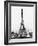 Eiffel Tower from Exhibition Grounds-null-Framed Photographic Print