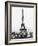 Eiffel Tower from Exhibition Grounds-null-Framed Photographic Print